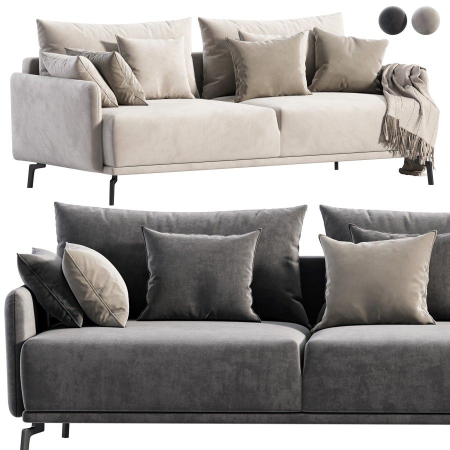 3D модель Archi sofa для категории Мебель / Диваны - превью