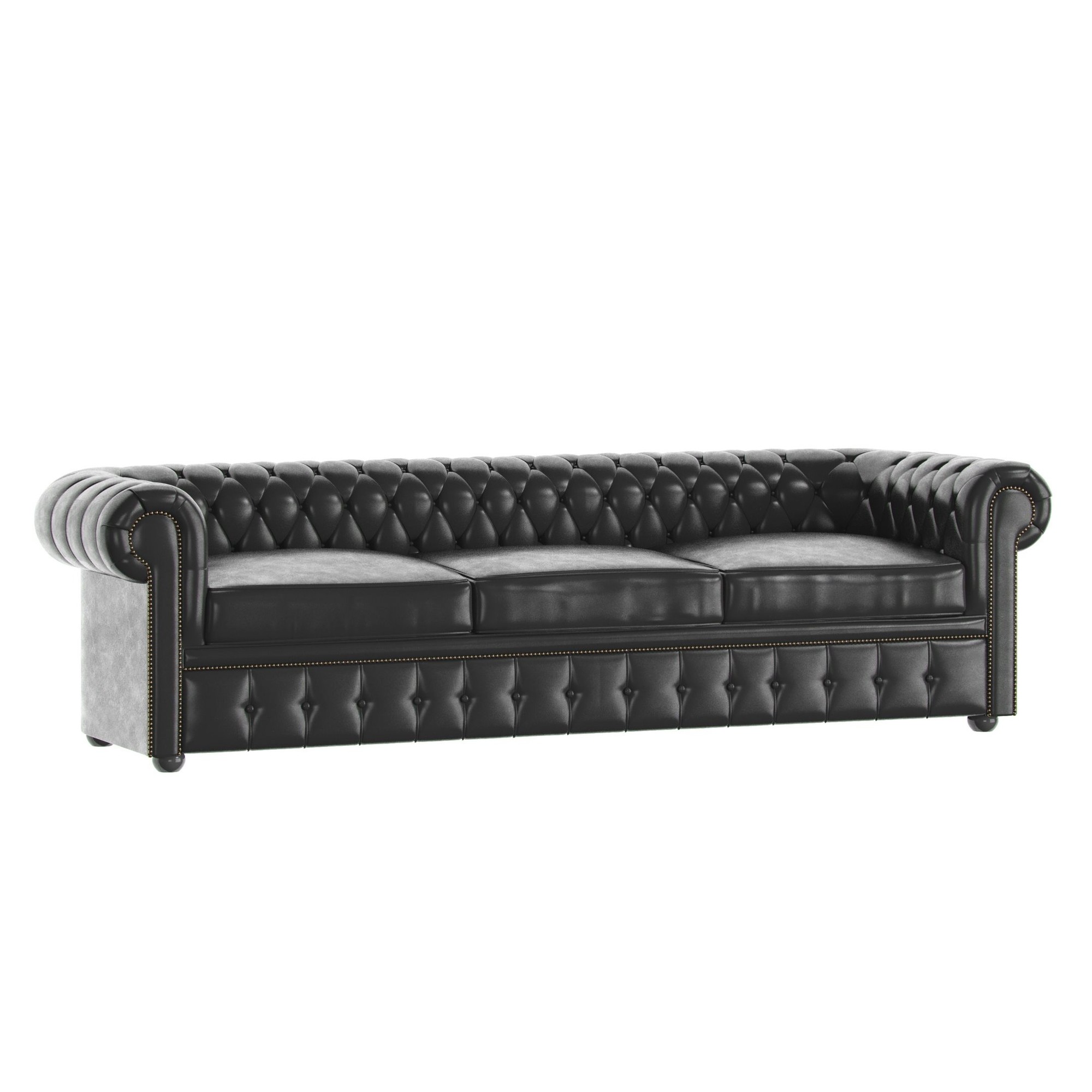 3D модель Bonjur Abajur Sofa для категории Мебель / Диваны - превью