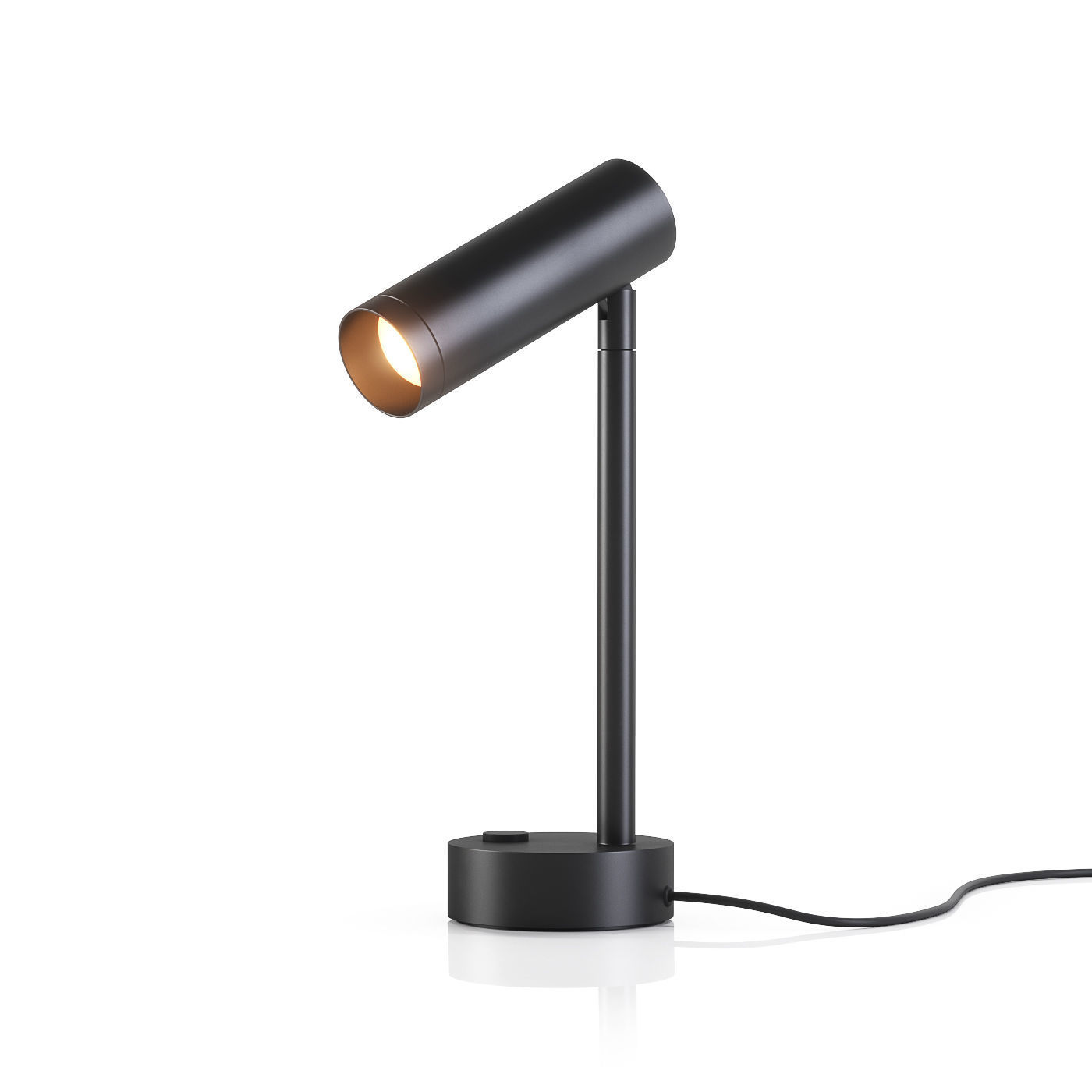 3D модель Flask T freestanding lamp для категории Освещение / Настольный - превью
