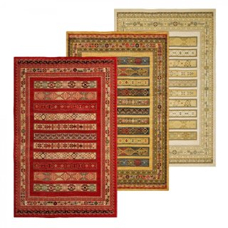 3D модель Kashkuli Gabbeh Rug для категории Декор / Ковры - превью