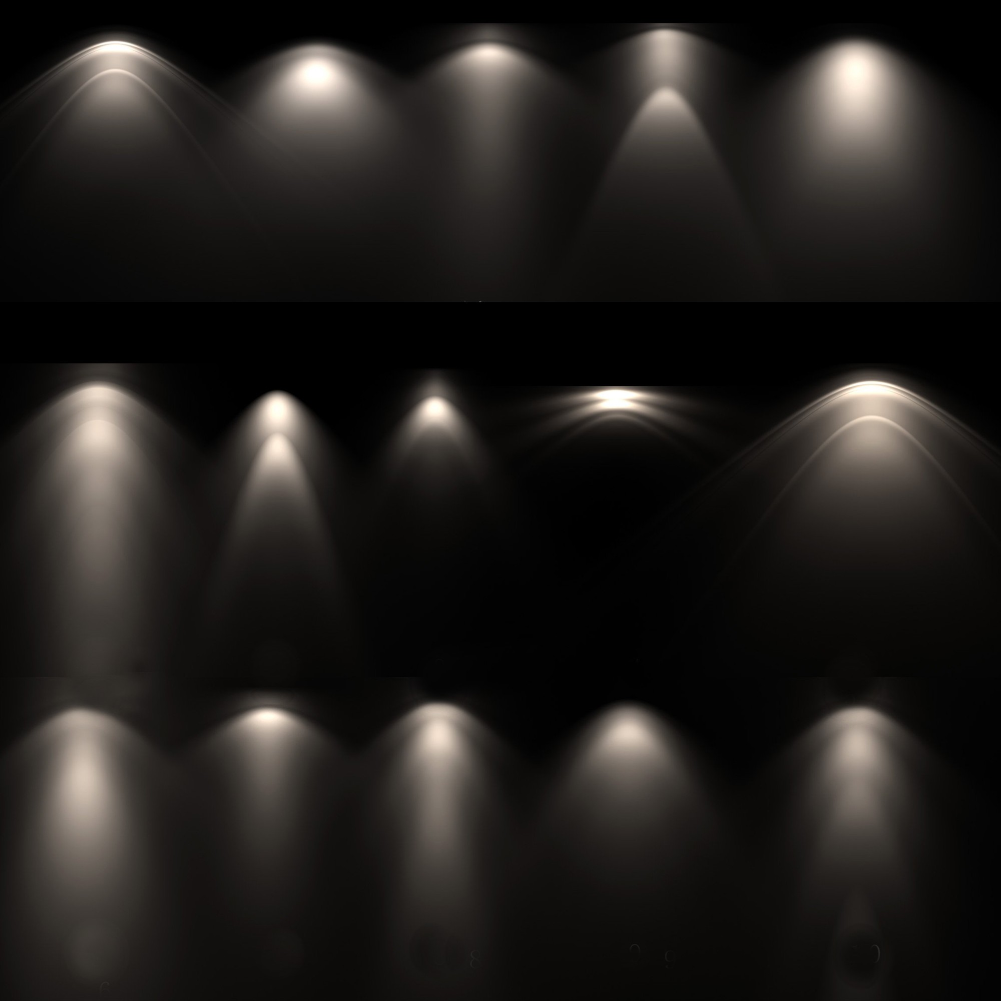 3D модель IES Light Profile Collection of 80K IES для категории Другие модели / Разное - превью