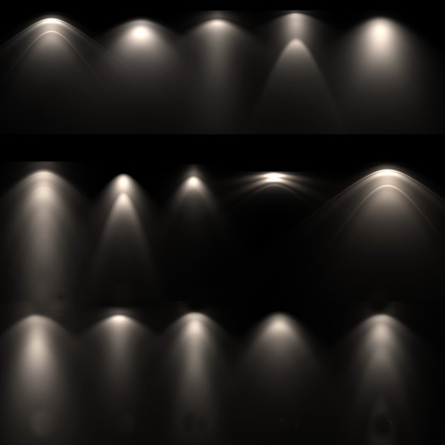3D модель IES Light Profile Collection of 80K IES для категории Другие модели / Разное - превью