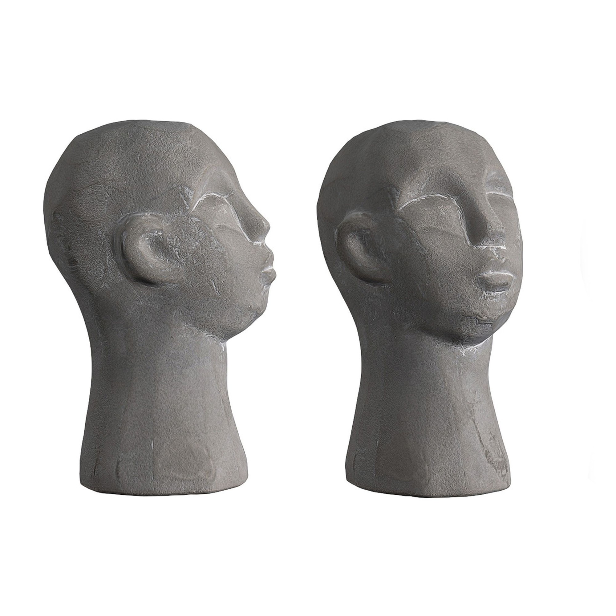 3D модель Concerte Head Sculpture для категории Декор / Скульптуры - превью